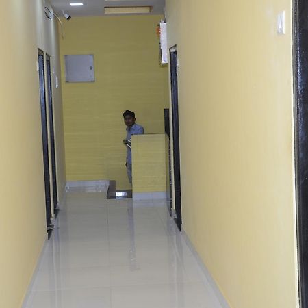 The United Hotel Mumbai Luaran gambar
