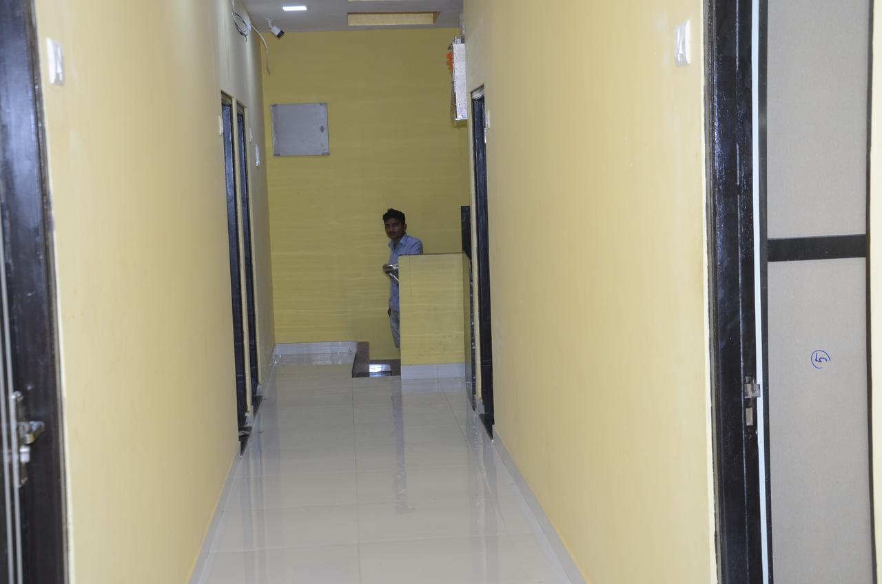 The United Hotel Mumbai Luaran gambar