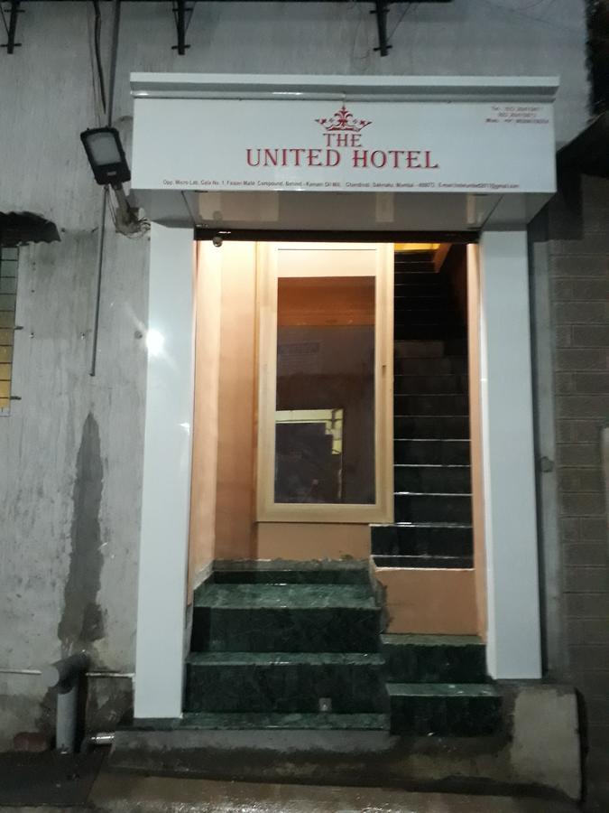 The United Hotel Mumbai Luaran gambar